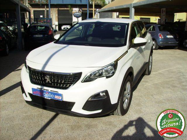 PEUGEOT 3008 BlueHDi 130 S&S EAT8 Business