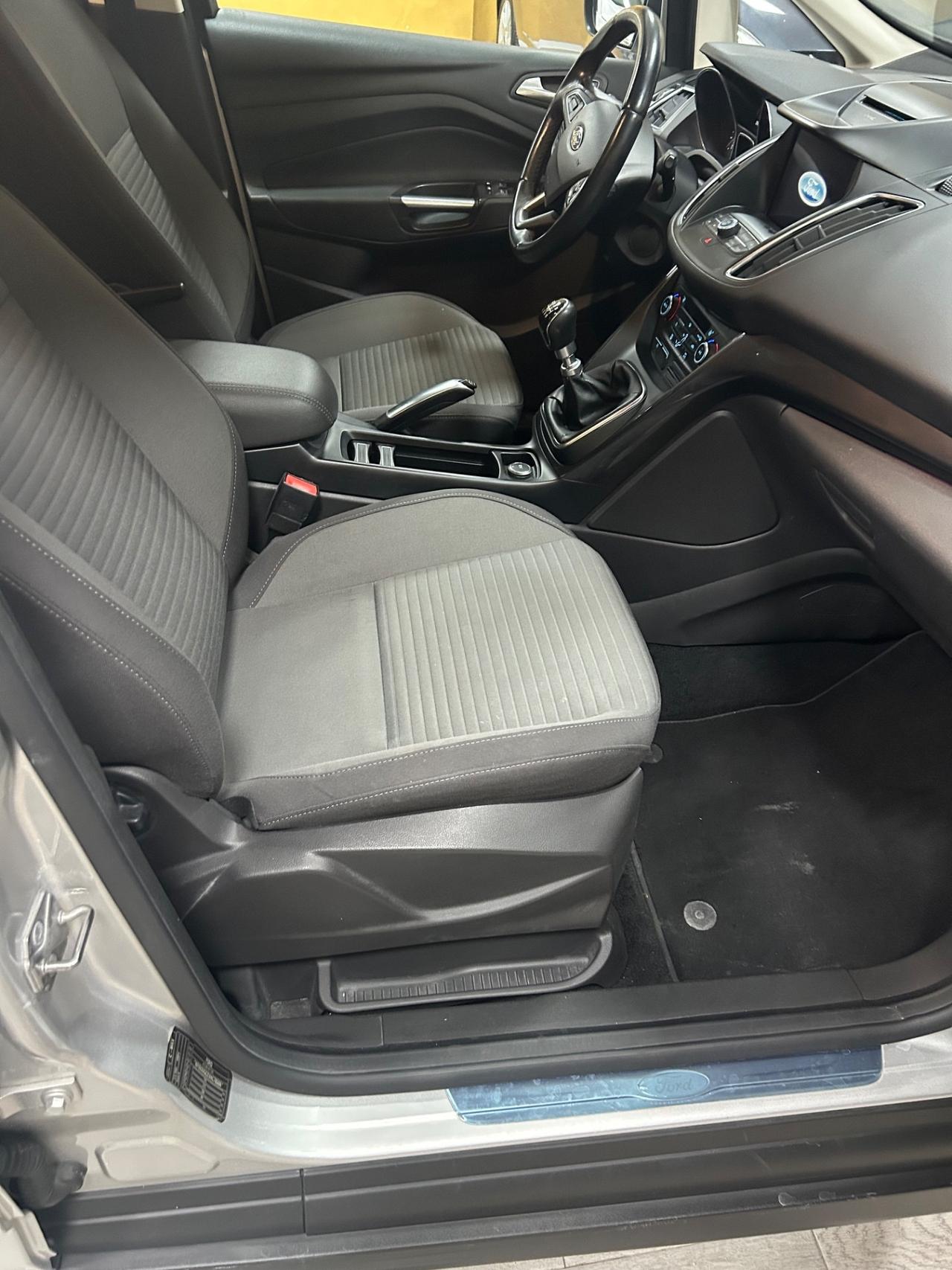 FORD C-MAX 1.5 Tdci 120 cv “TITANIUM/FULL” - 2017