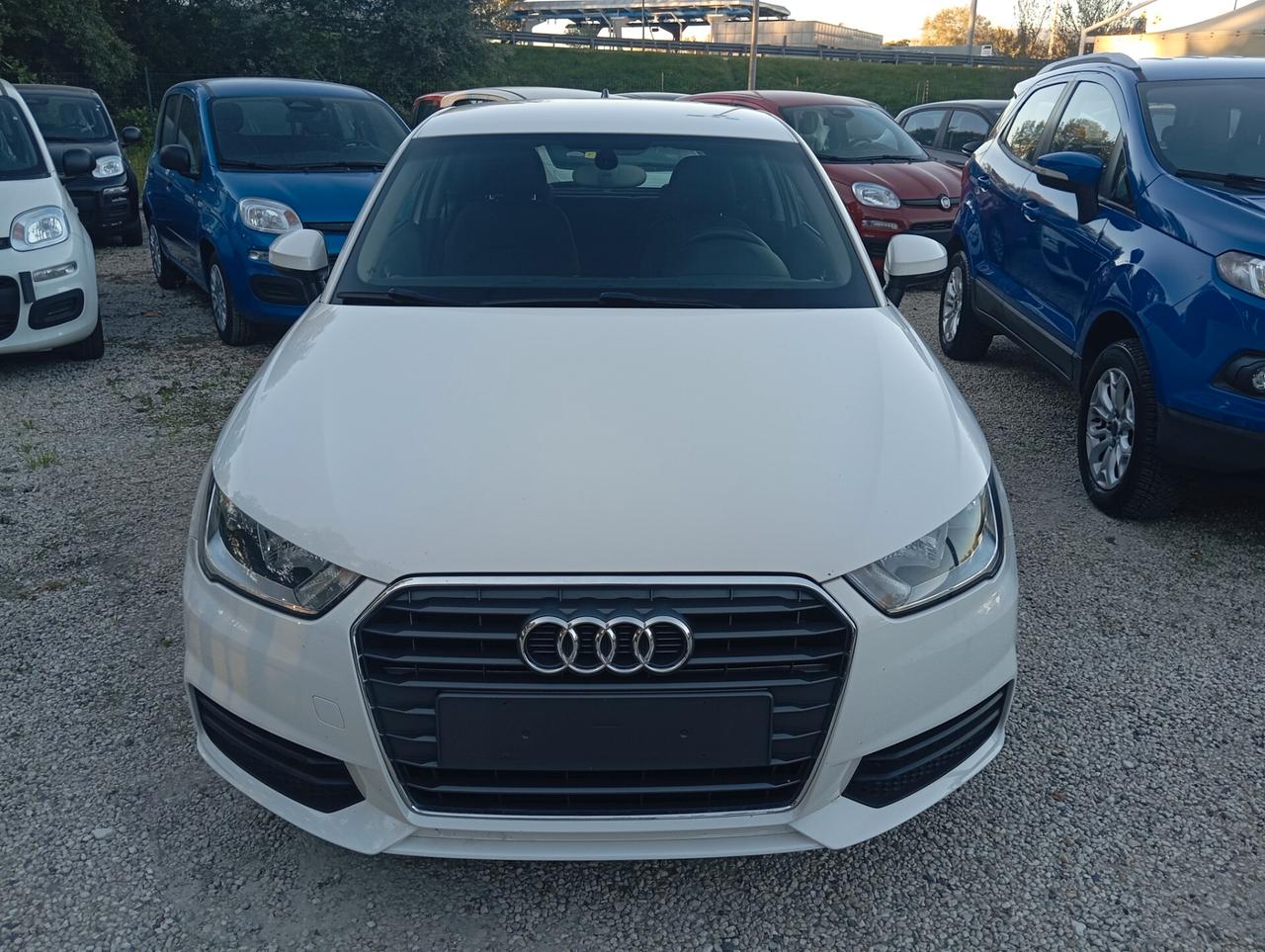 Audi A1 1.4 TDI S tronic
