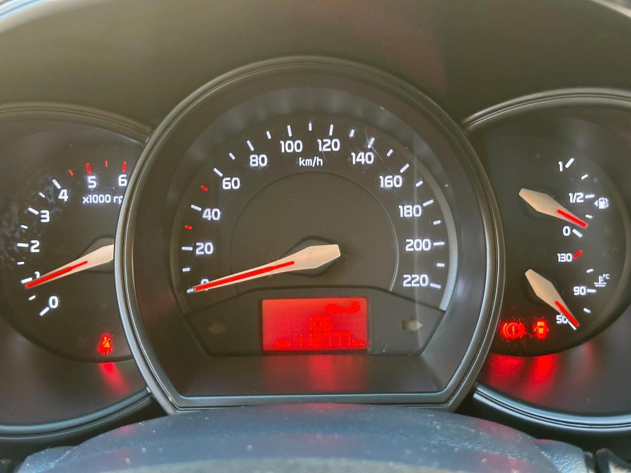Kia Rio 1.1 CRDi 5 P OK neopatentati