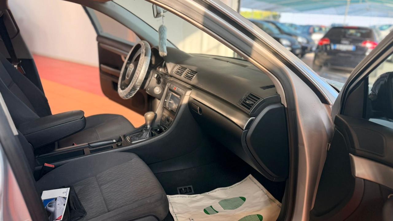 Audi A4 2.0 TDI F.AP. Avant Top