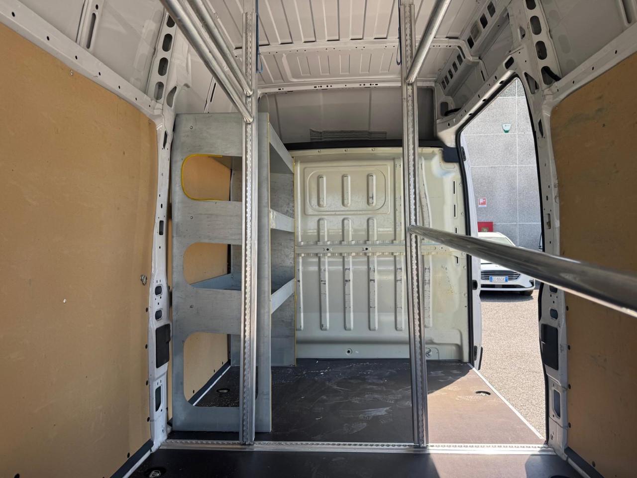 Fiat Ducato 35 MAXI L4H3 2.3 MJT 130 CV E6B SUPERALTO-CLIMA-