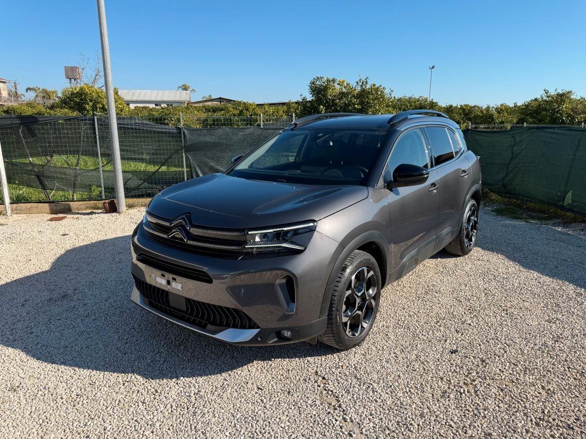 Citroen C5 Aircross BlueHDi 130 S&S EAT8 Shine