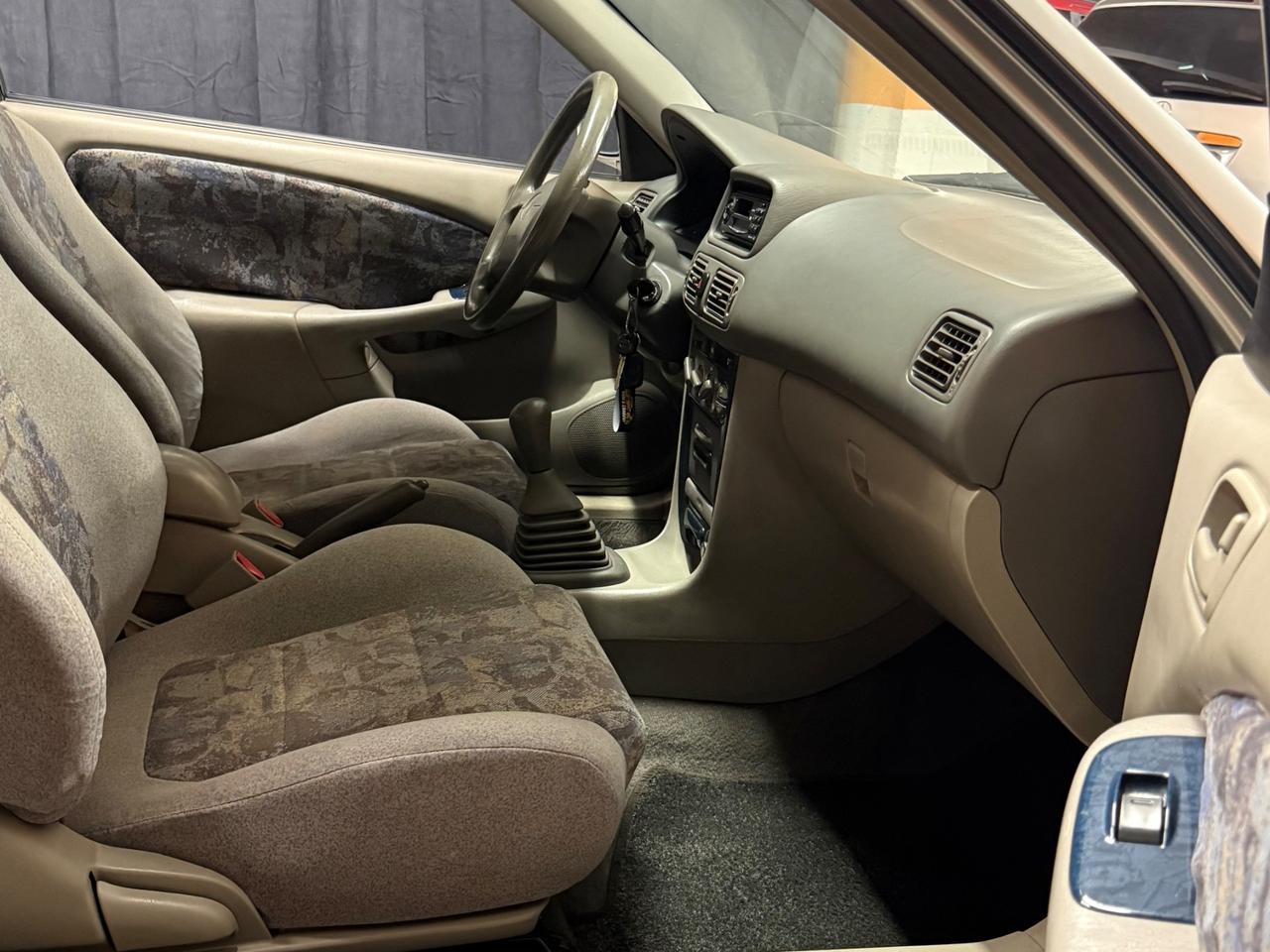 MERAVIGLIOSA TOYOTA COROLLA CON SOLI 72.565 KM