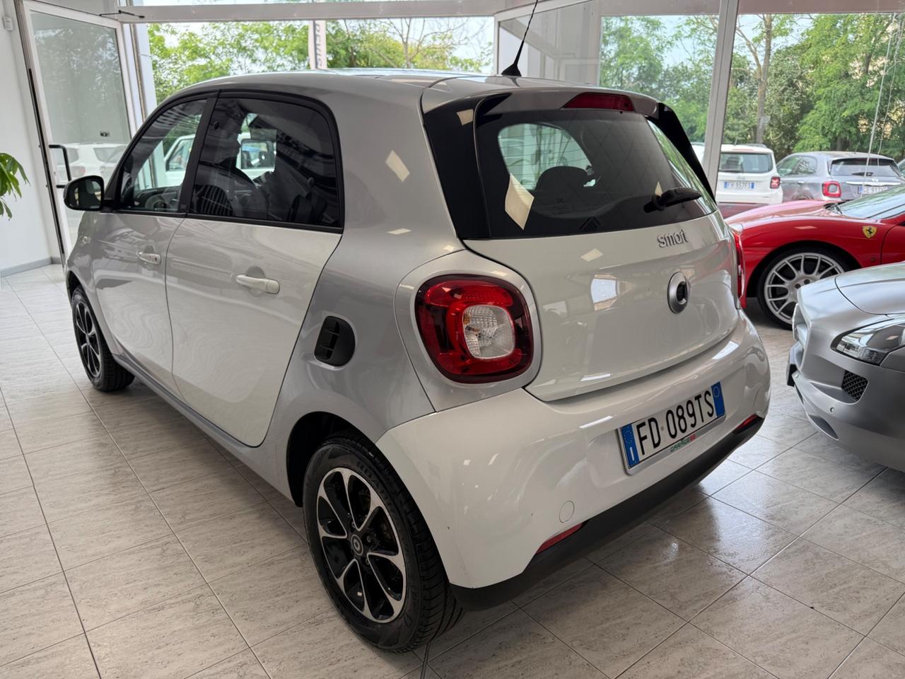 Smart ForFour 70 1.0 Passion TETTO PANORAMICO