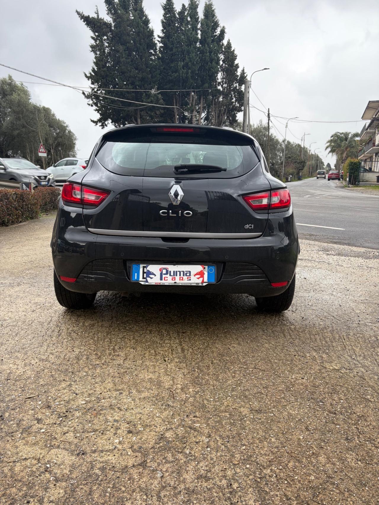 Renault Clio Sporter 1.5 dCi 8V 90CV Costume National