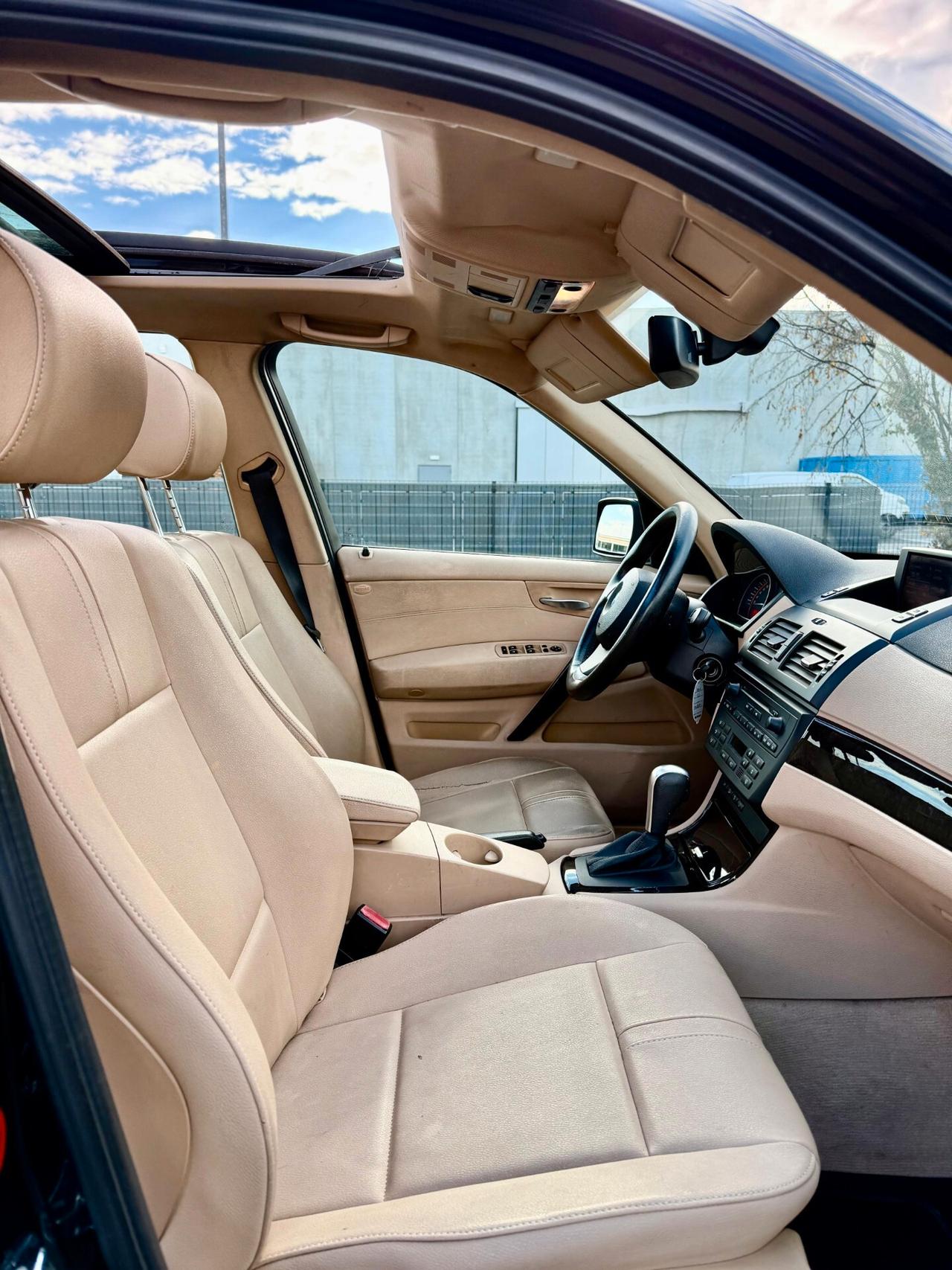 BMW X3 3.0 XDRIVE AUTOMATICA - GARANZIA TCARS