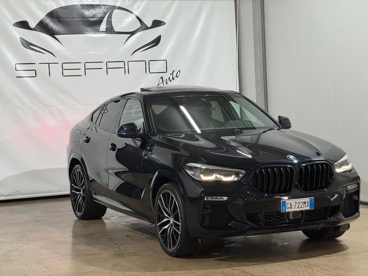 Bmw X6 M xDrive30d Msport