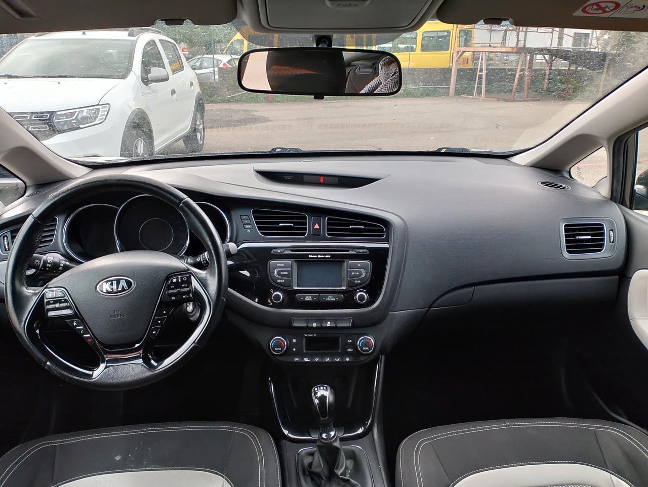 Kia Ceed cee'd 1.6 CRDi 110 CV SW Active