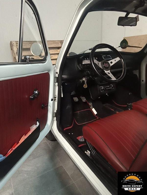 FIAT 500 L (epoca) FIAT 500L 110 F BERLINA 500L (LUSSO)