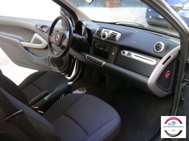 SMART - Fortwo - 1000 52 kW MHD passion *SERVOSTERZO*