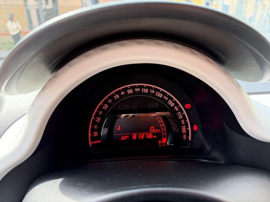 RENAULT TWINGO 1.0 INTENS CERTIFICATA NUOVA XFETTA