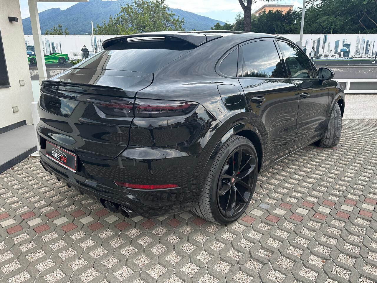Porsche Cayenne Coupé 3.0 V6