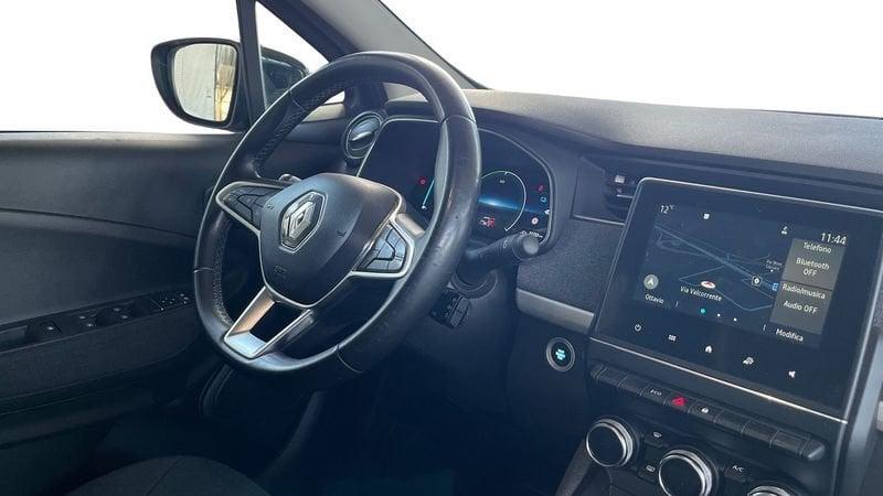 Renault ZOE Zen R110 e-shifter my20