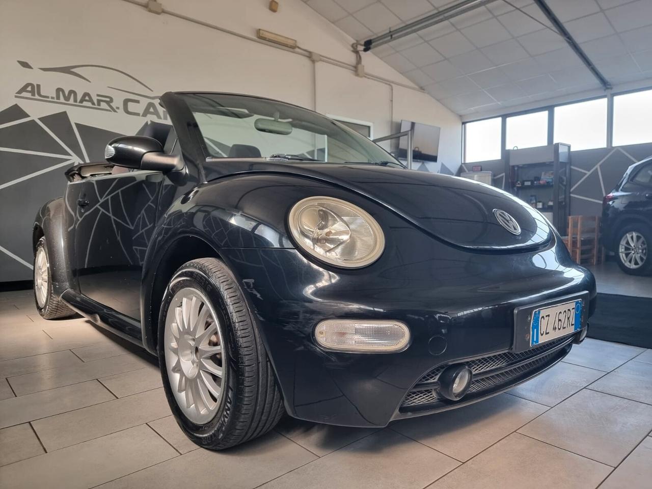 Volkswagen New Beetle 1.9 TDI 101 CV Cabrio