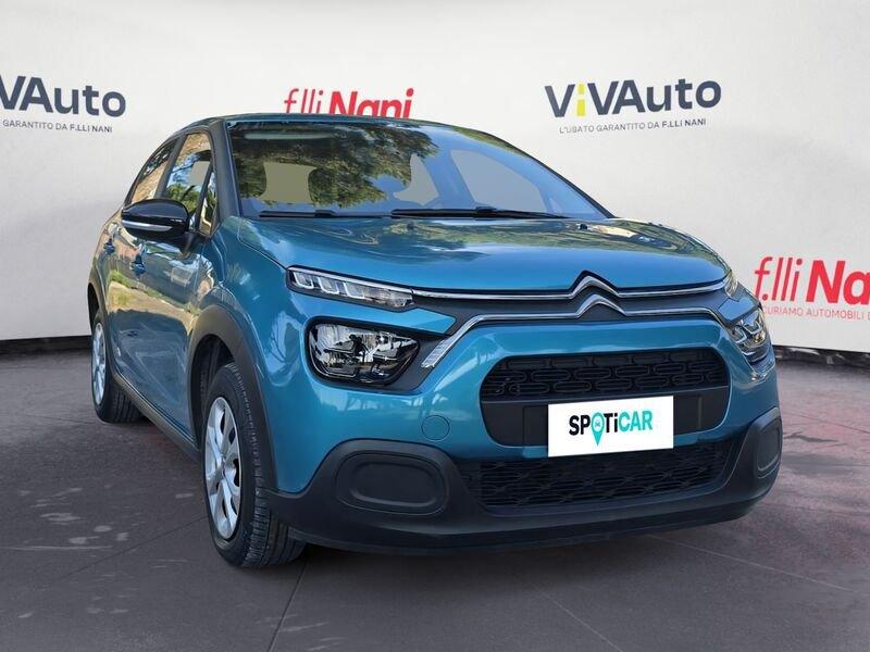 Citroën C3 BlueHDi 100 S&S Feel Pack