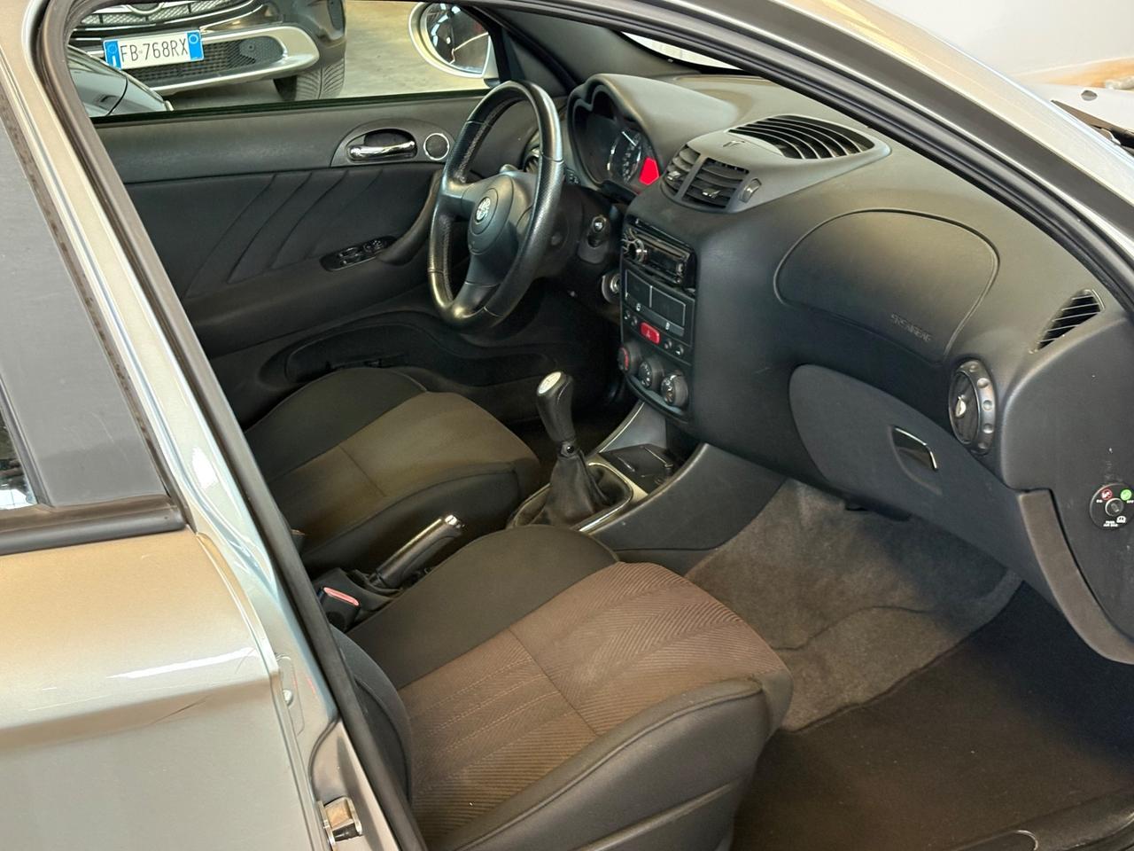 Alfa Romeo 147 1.6 16V TS (105) 5 porte Progression