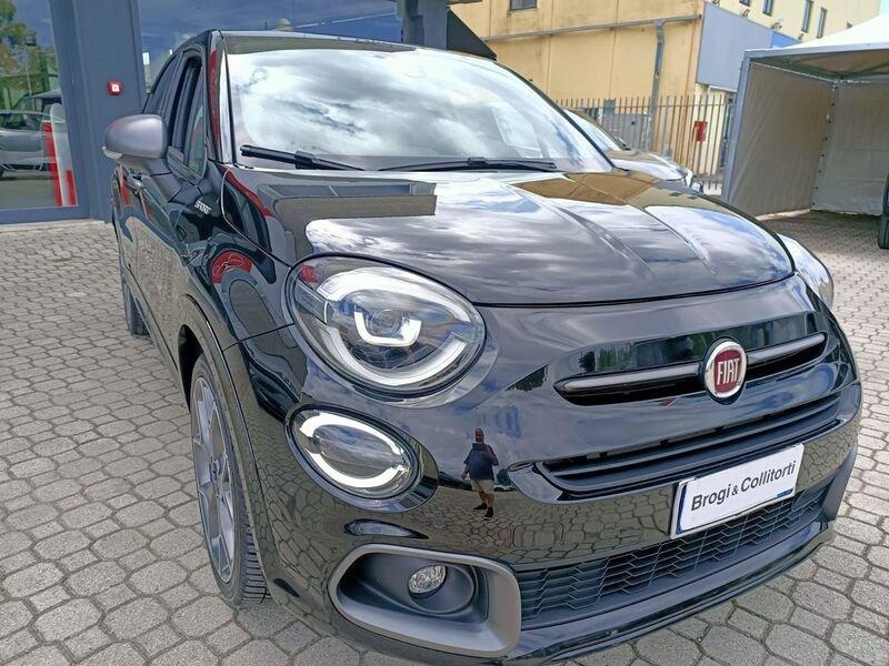 FIAT 500X 1.3 T4 Sport 150cv dct 500 X 1.3 T4 150cv Sport DCT