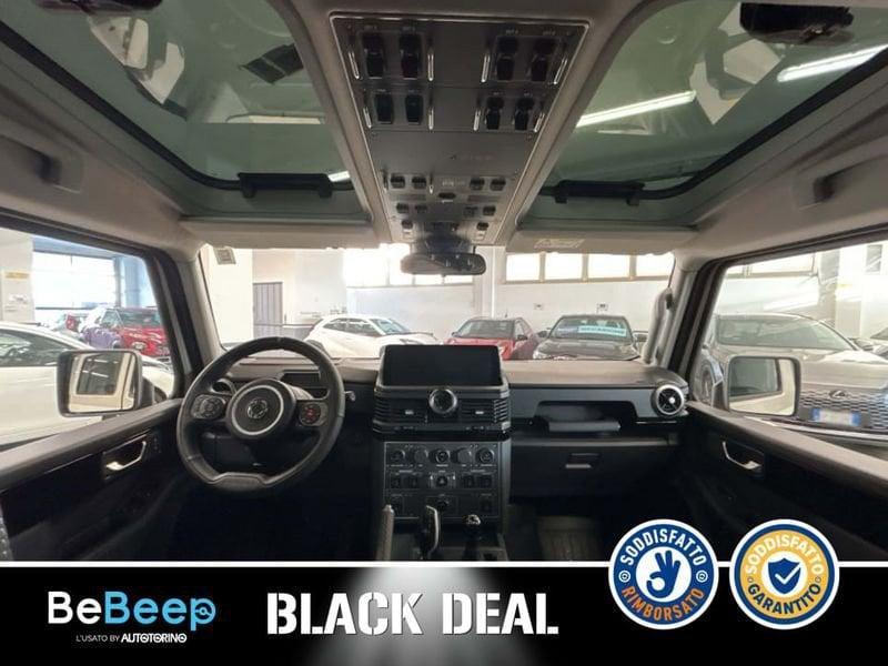 Ineos Grenadier STATION WAGON 3.0 TURBO B FIELDMASTER ED