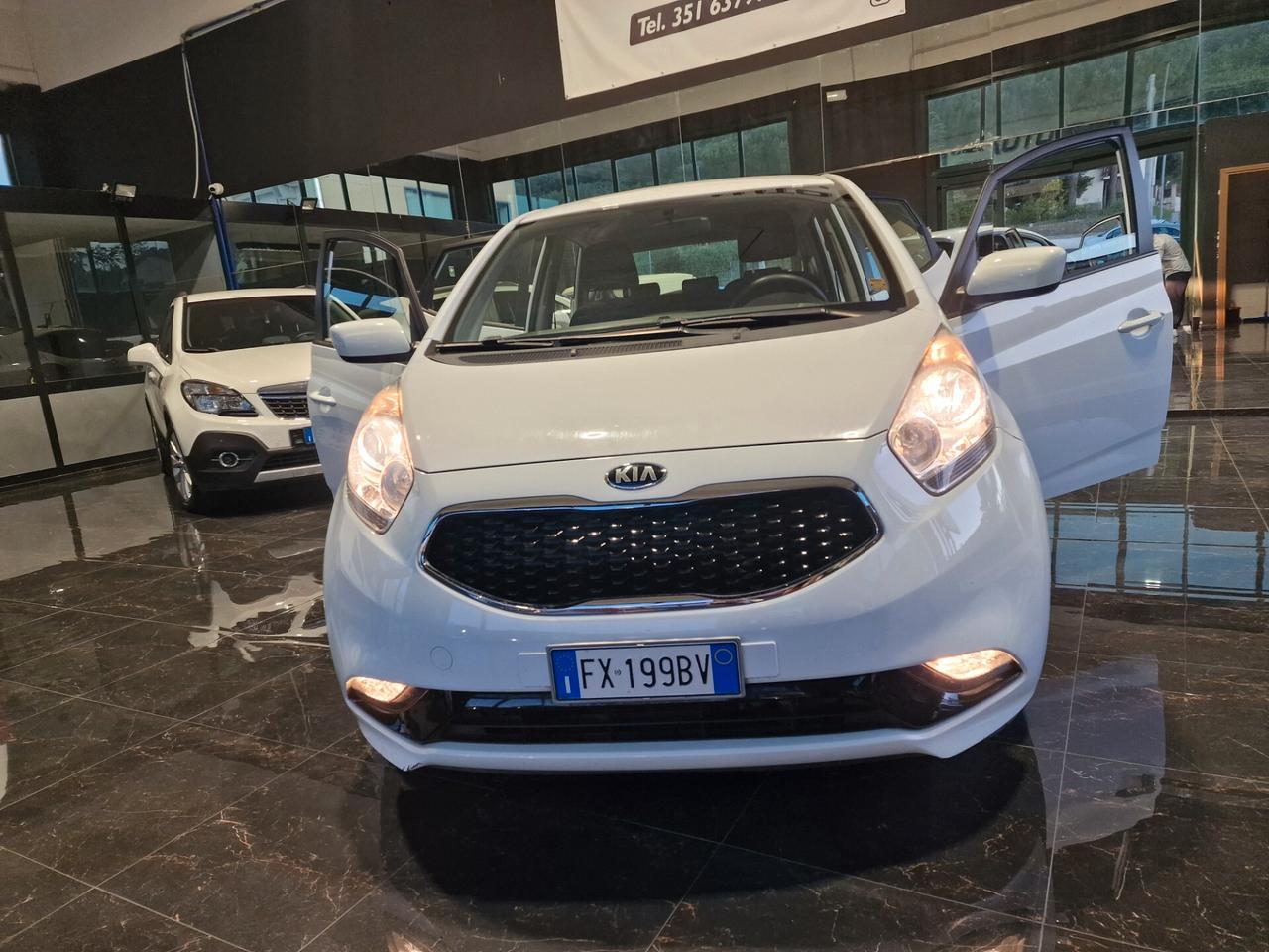 Kia Venga 1.4 CRDi 90CV Cool, 103 mila chilometri