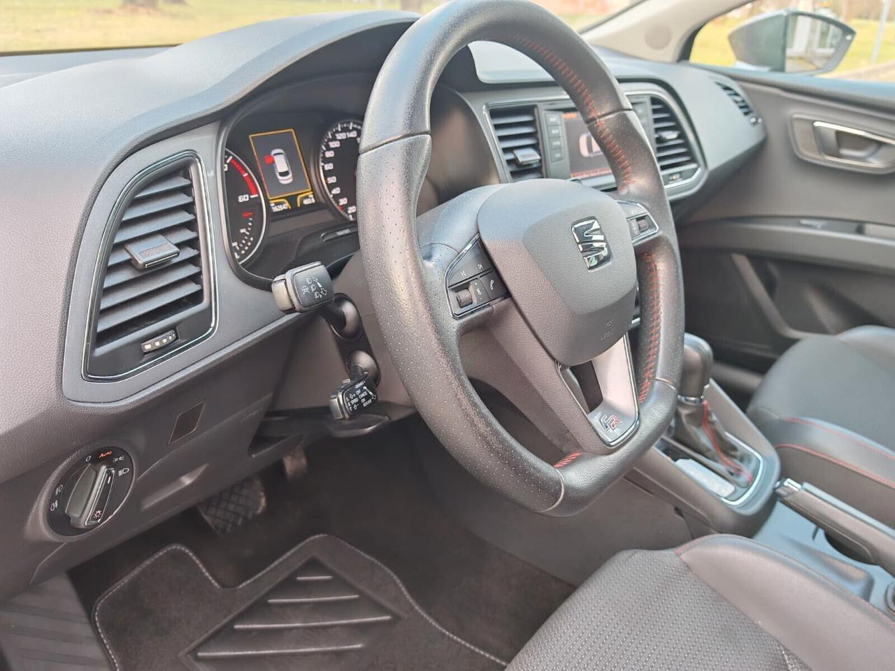 Seat Leon 2.0 TDI 150 CV DSG ST Start/Stop FR