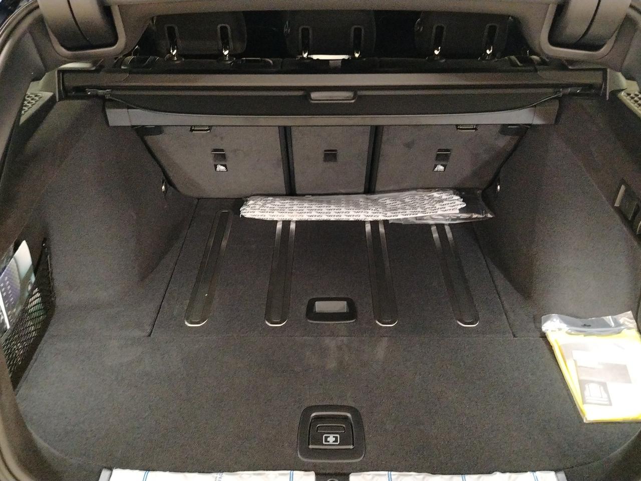BMW Serie 3 318d Touring 48V MSport Pro