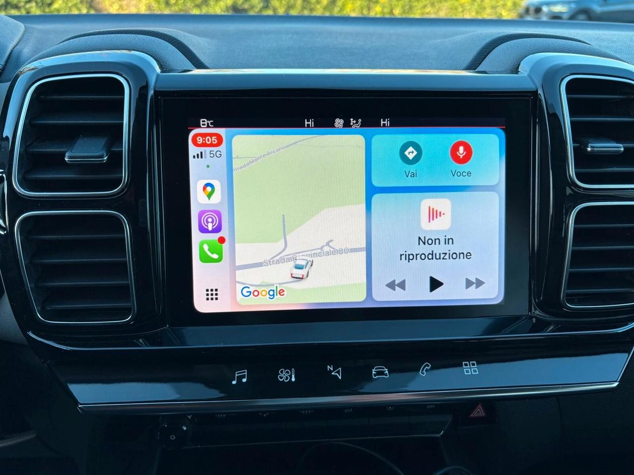 Citroen C5 Aircross BlueHDi 130 S&S EAT8 Business