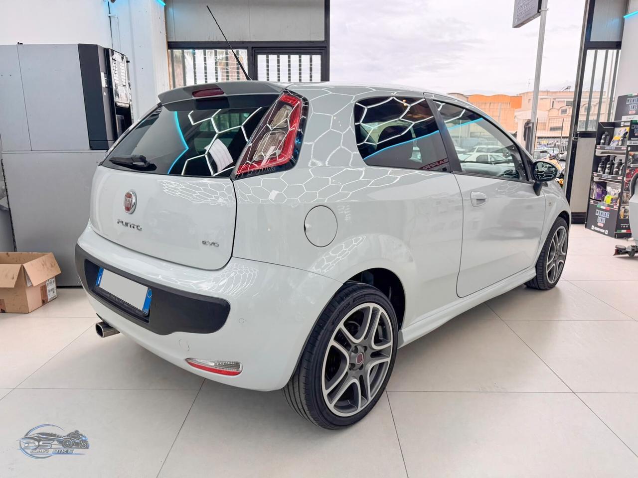 Fiat Grande Punto Sport