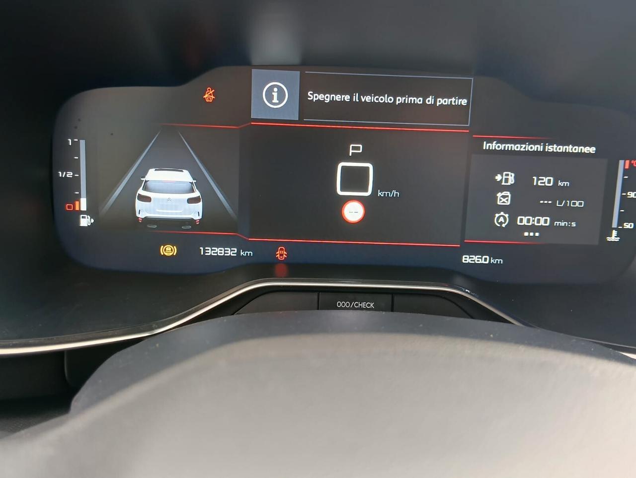 Citroen C5 Aircross BlueHDi 130 S&S EAT8 Feel