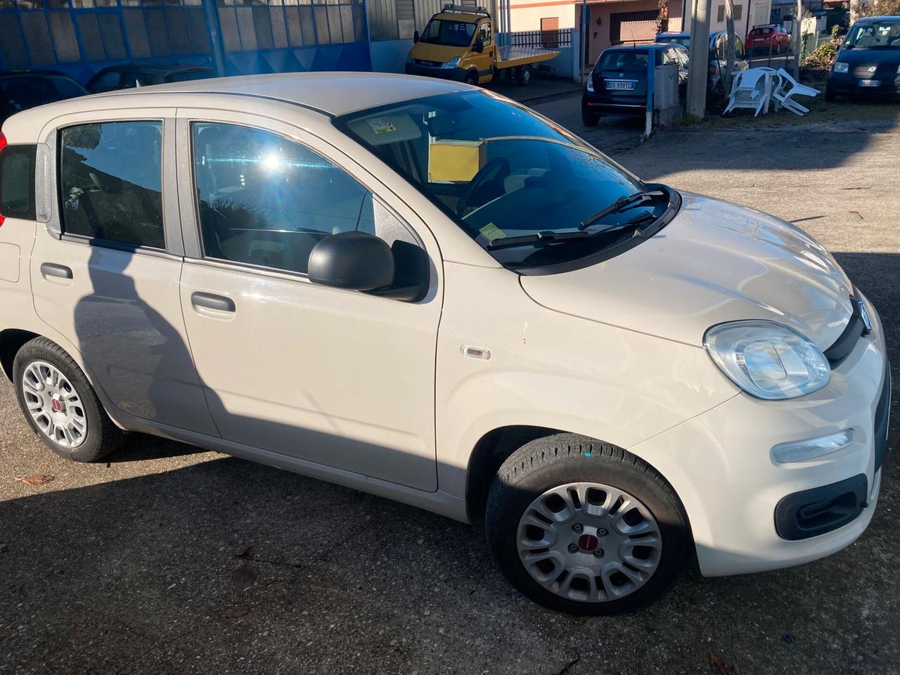 Fiat Panda 1.2 EASY - ok NEOPATENTATI