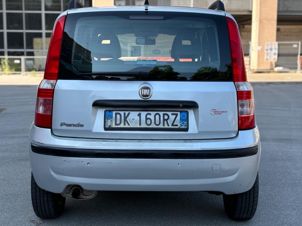 FIAT PANDA 1.2 BENZINA EMOTION GARANZIA 12 MESI