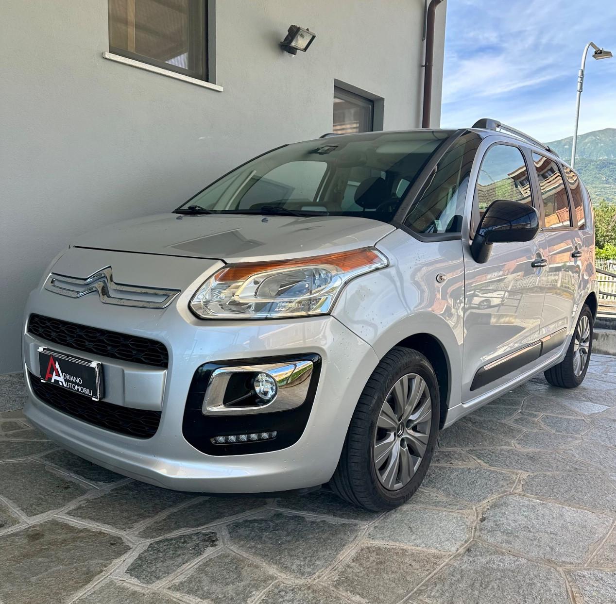 Citroen C3 Picasso 1.6 bluehdi Feel edition 100cv
