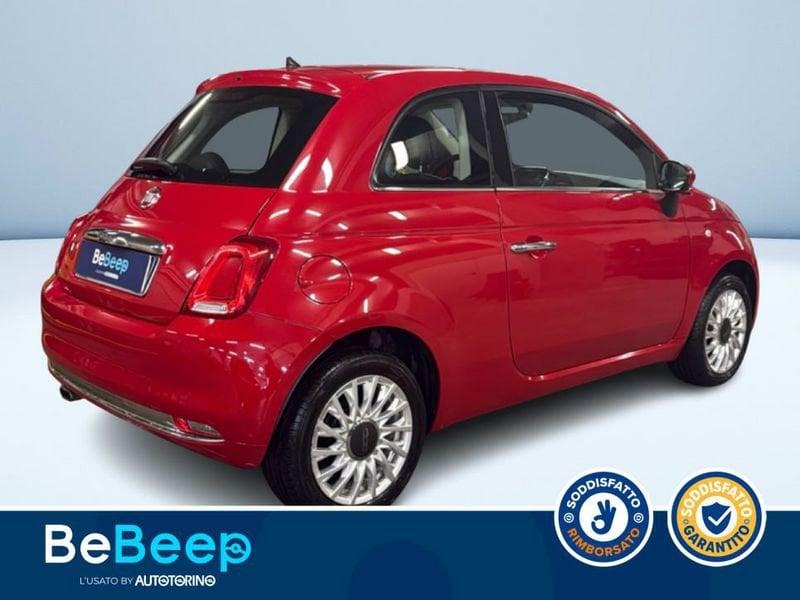 FIAT 500 1.2 LOUNGE 69CV