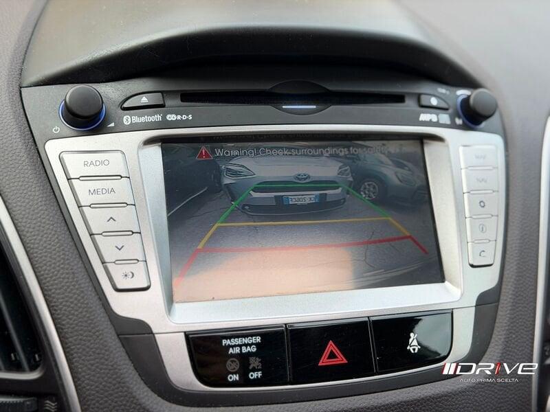 Hyundai ix35 ix35 2.0 CRDi 4WD Comfort