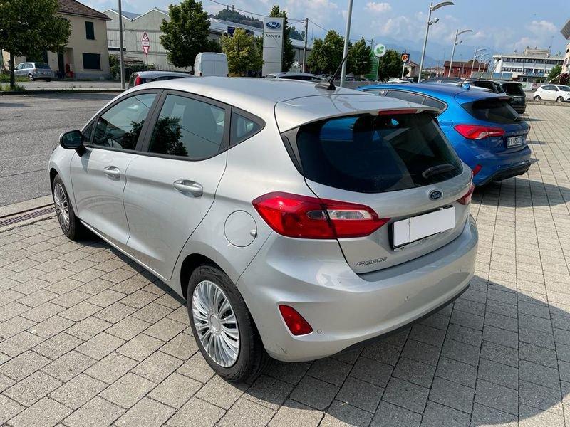 Ford Fiesta 5p 1.5 ecoblue Connect s e s 85cv