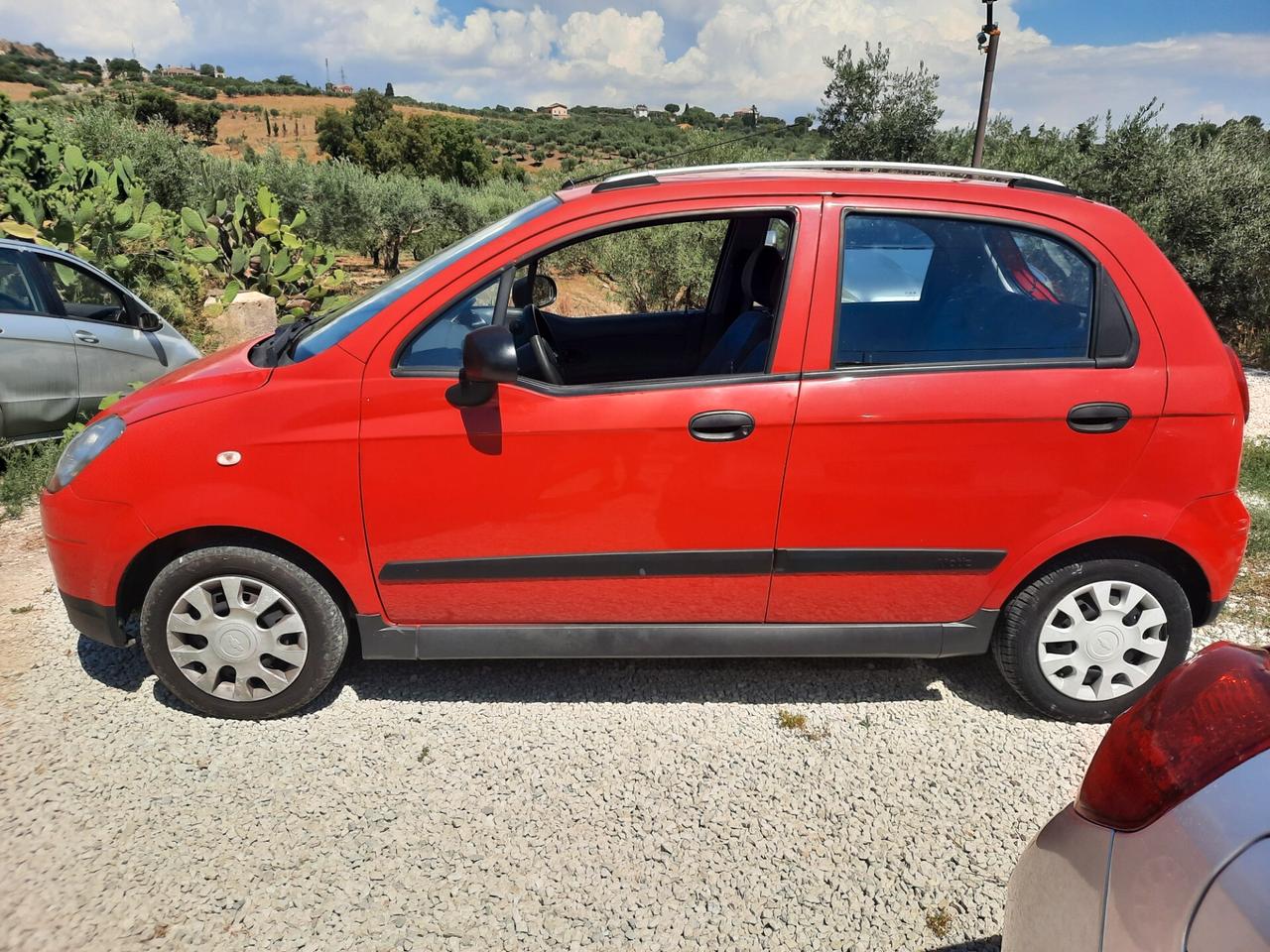 Chevrolet Matiz 800 S Smile GPL Eco Logic