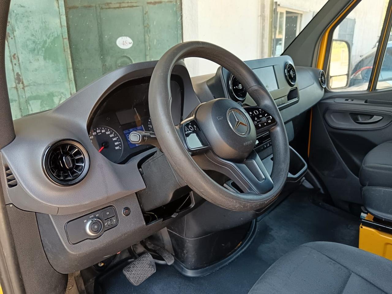 Mercedes Benz SPRINTER 314 CDI FRIGO CON CELLA SOTTO ZERO