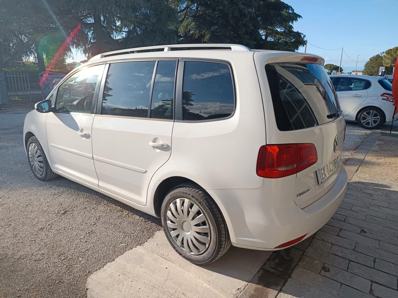 Volkswagen Touran 1.6 TDI Comfortline