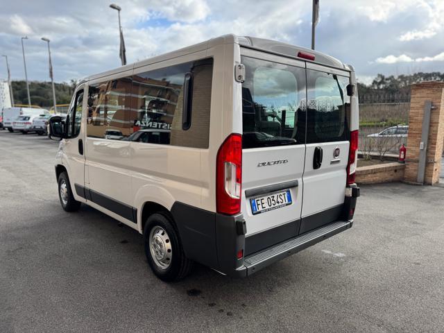 FIAT Ducato 30 2.3 MJT 150CV PC-TN Combi Semi Vetrato