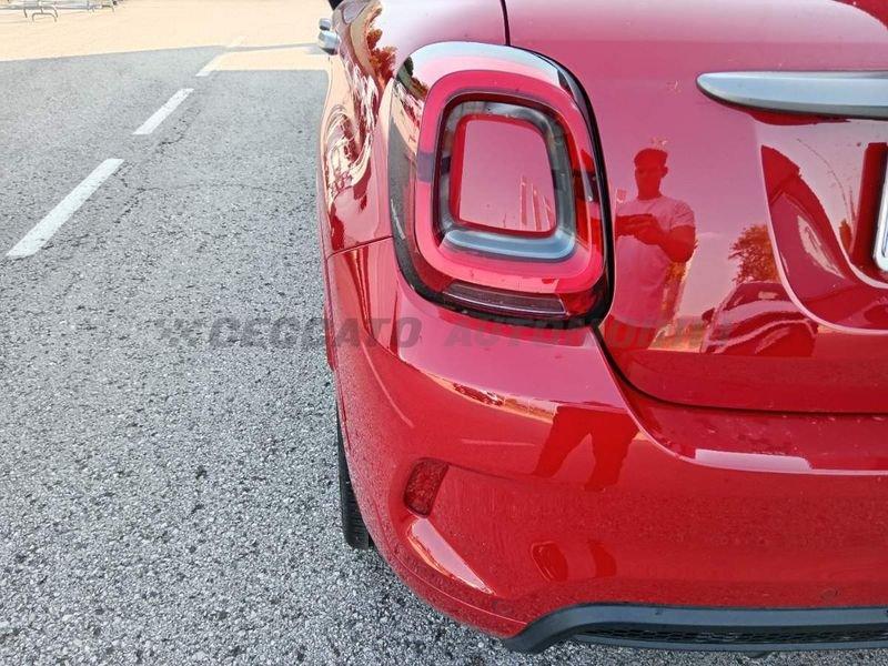 FIAT 500X 500X 1.5 t4 hybrid Sport 130cv dct