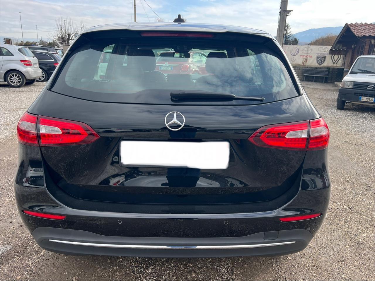 Mercedes-benz B 180 d Automatic Executive