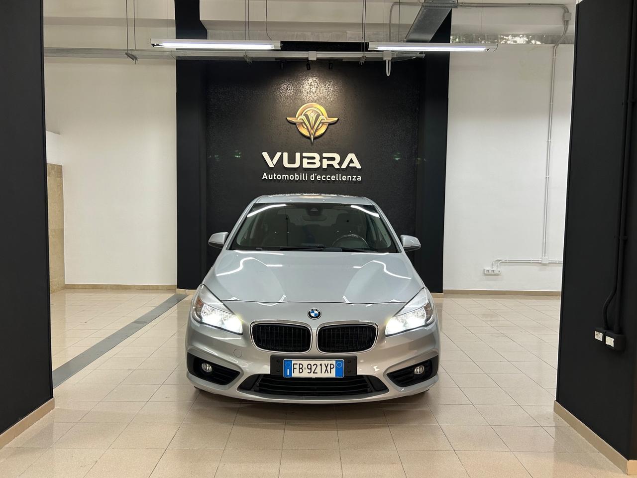 Bmw Serie 2 Active Tourer 216d Advantage