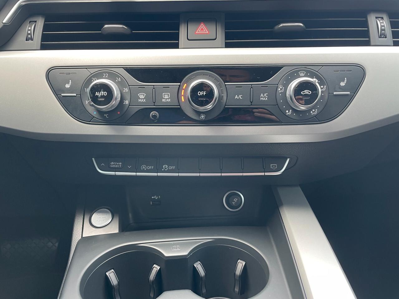 Audi A5 SPB 35 TDI S tronic Business Advanced
