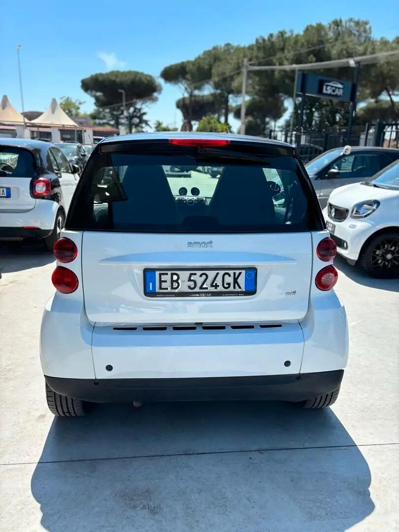 Smart ForTwo 800 40 kW coupé pure cdi-PREZZO-REALE