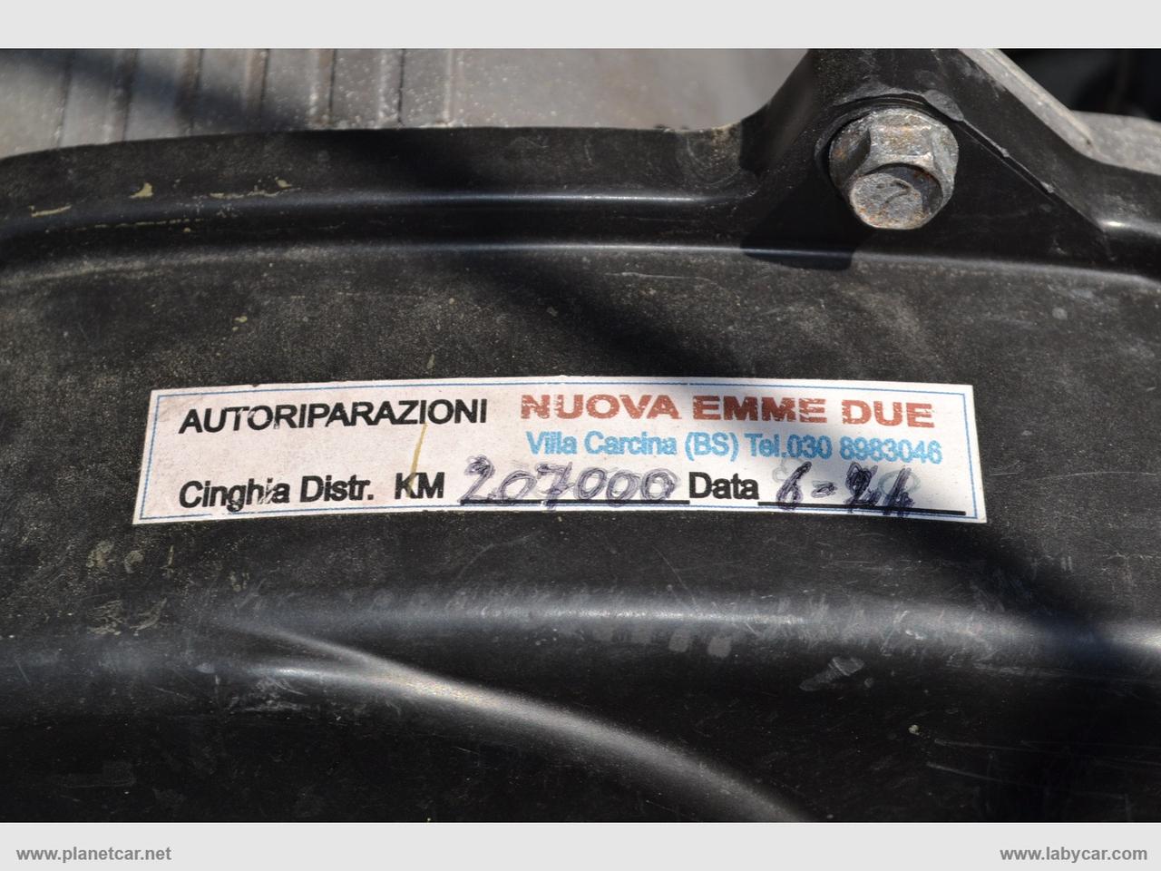 MITSUBISHI Pajero 2.5 TDI 3p.