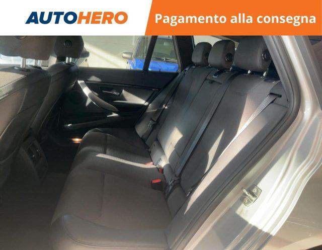 BMW 318 d Touring Sport