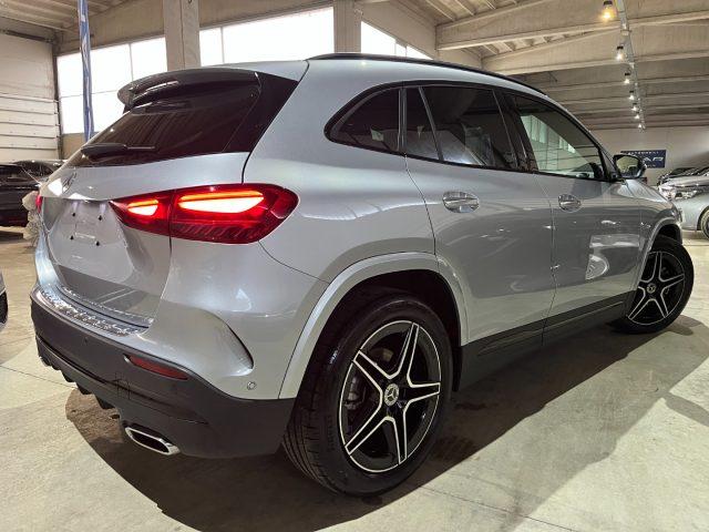 MERCEDES-BENZ GLA 200 d Autom. AMG Premium Plus NIGHT/LED MULTICOL/TELEC
