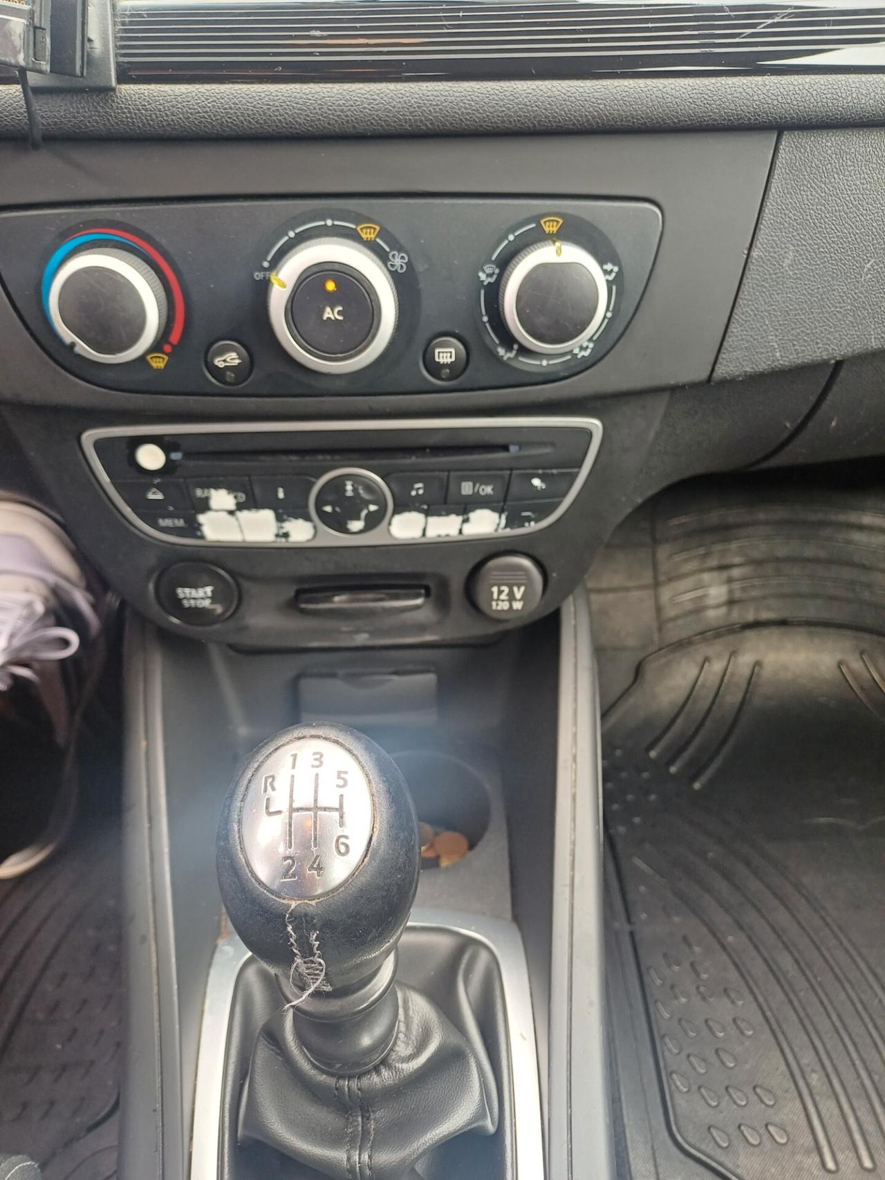Renault Megane Mégane 1.5 dCi 110CV SporTour GT Line
