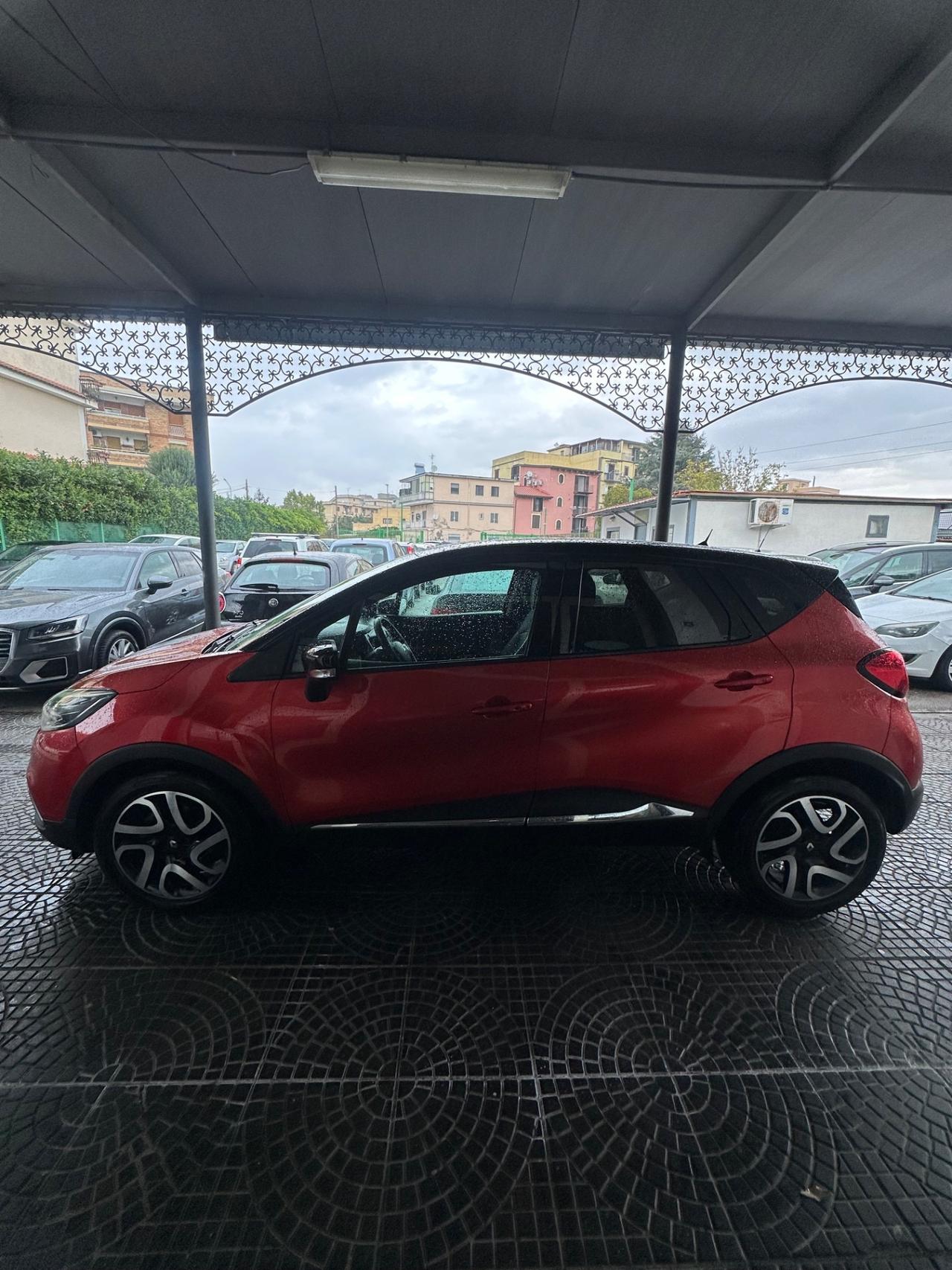 Renault Captur dCi 8V 110 CV Start&Stop Energy Iconic