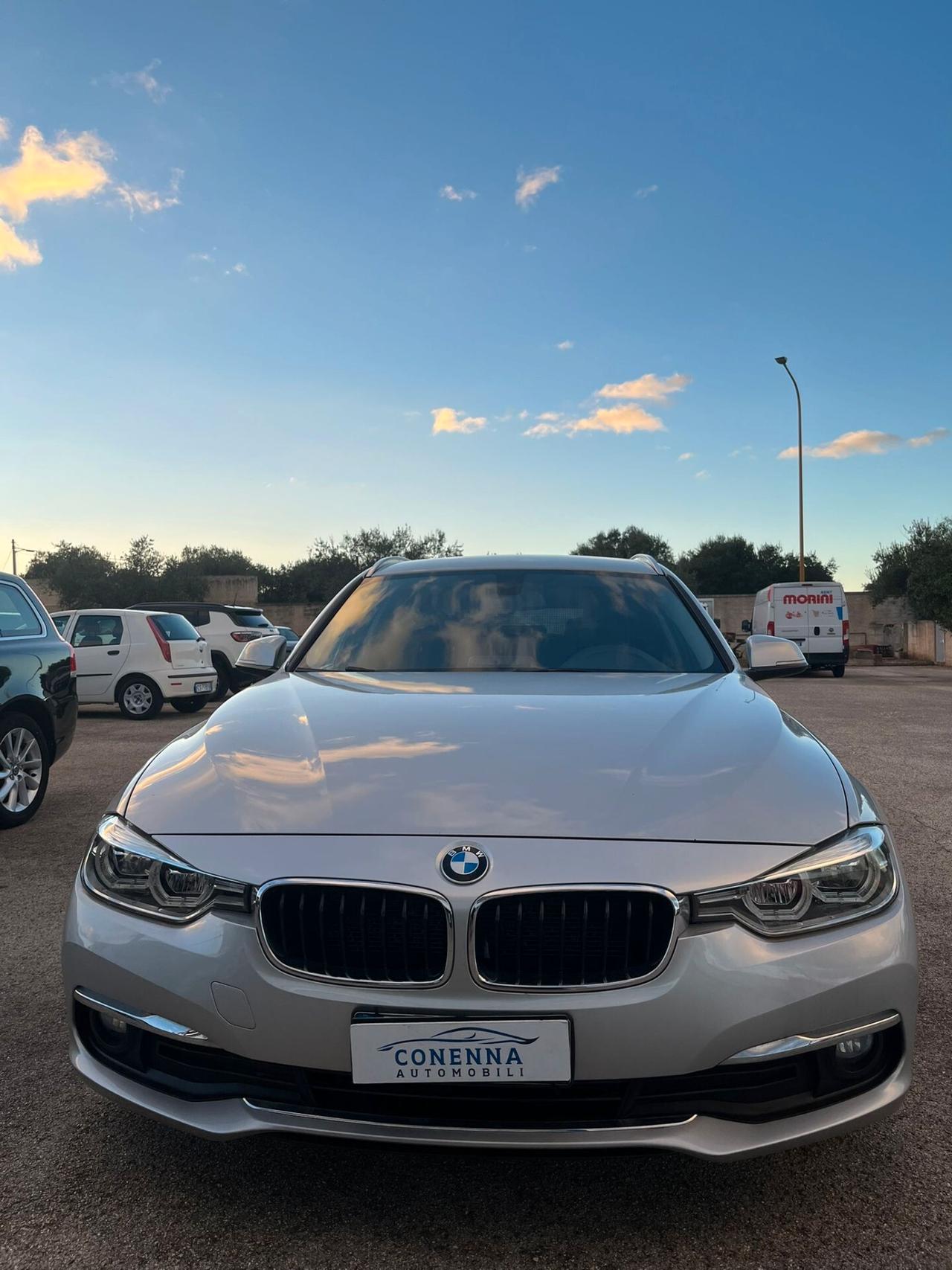 Bmw 320d Touring Sport